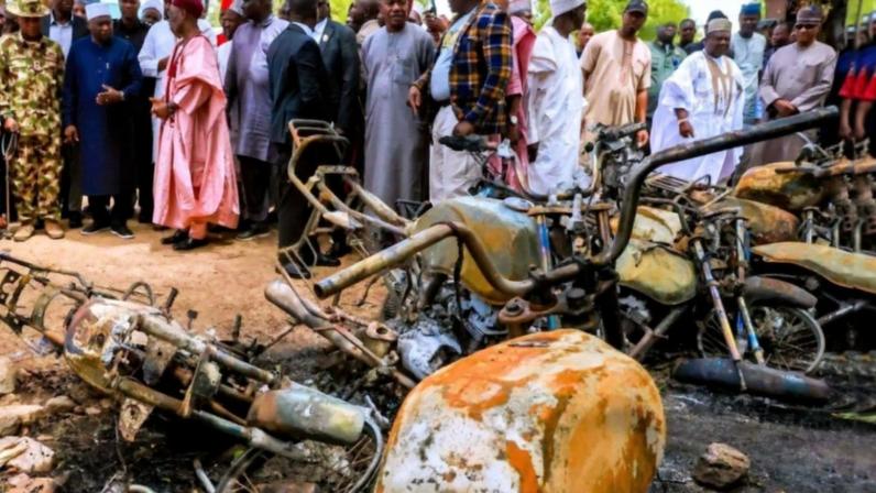 Nigéria e EUA atacam Estado Islâmico e matam 175 terroristas