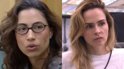 Nikita de "Casa do Patrão" é acusada de "imitar" Ana Paula Renault