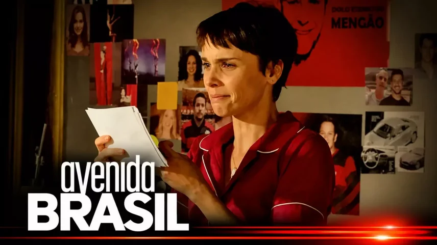 Nina revela segredo devastador sobre Carminha para Jorginho em Avenida Brasil