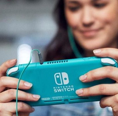 Nintendo Switch Lite ainda é boa opção para quem busca portabilidade