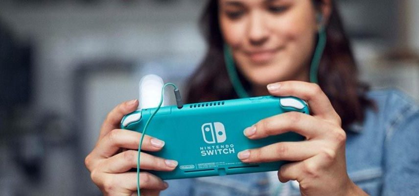 Nintendo Switch Lite ainda é boa opção para quem busca portabilidade
