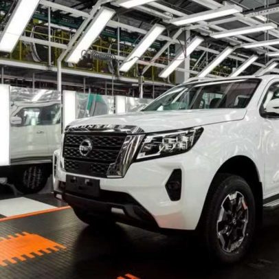 Nissan muda Frontier: encerra Argentina e não traz novidades no Brasil