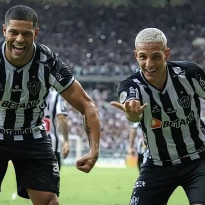 Hulk reencontra parcerias de sucesso do Atlético-MG no Fluminense