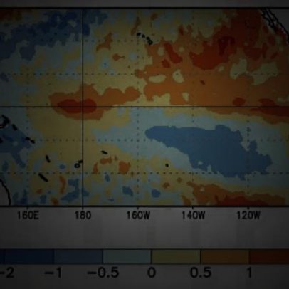 El Niño forte: centro de monitoramento avalia riscos e incertezas no Brasil