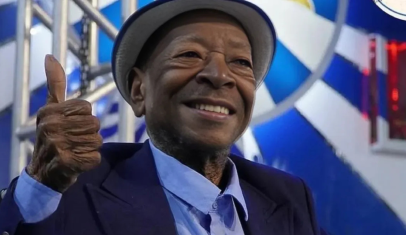 Cantor e instrumentista Noca da Portela morre aos 93 anos