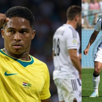 Da Endrick a Gleison: 10 convocados para a Copa com menos registros no Brasil