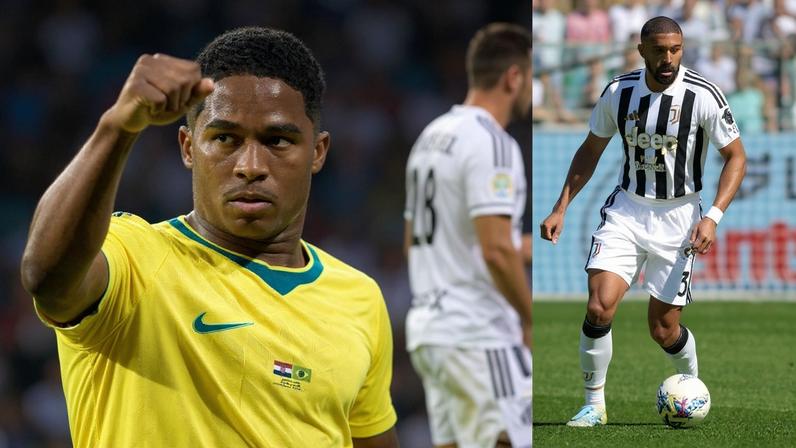 Nomes de jogadores com menos registros no Brasil — Foto: Getty Images