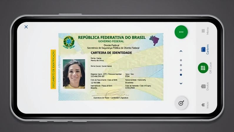 CIN Digital: muitos brasileiros podem esperar para tirar o “novo RG”, enquanto outros grupos devem colocar o procedimento na lista de prioridades; veja — Foto: Reprodução
