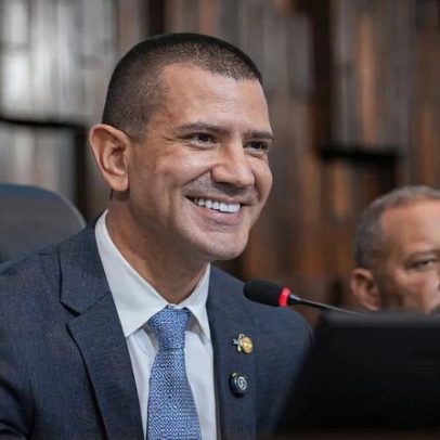Alerj pede ao STF que Douglas Ruas assuma o governo do Rio