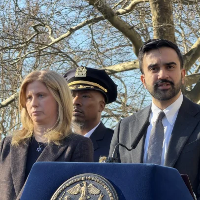 Capitão da polícia de Nova York é alvo de processo disciplinar após críticas a Mamdani