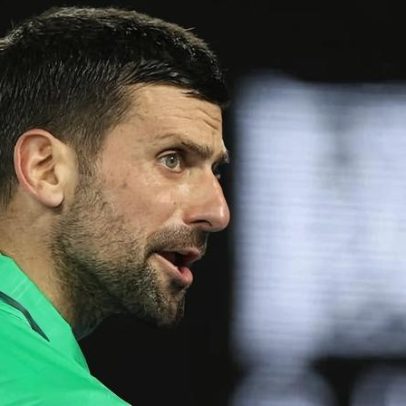 Djokovic prevê virada de Fonseca e elogia atuação em grandes palcos