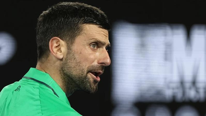 Novak Djokovic, tenista sérvio