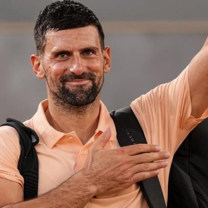 Djokovic sai mais fortalecido de Roland Garros