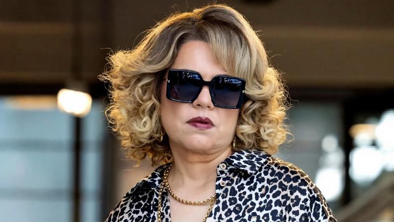 Isabel Teixeira interpreta a vilã Pilar em 'Quem Ama Cuida'