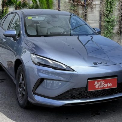 Novo BYD King chega ao Brasil em breve, com visual parecido com o Seal
