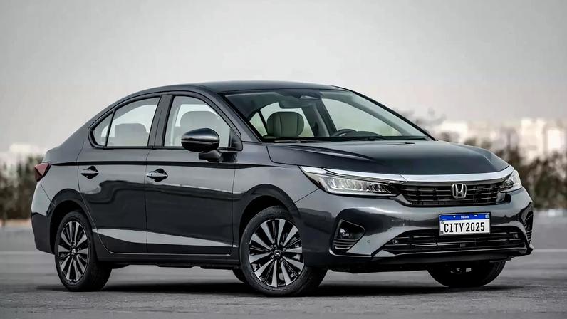 Honda City 2025