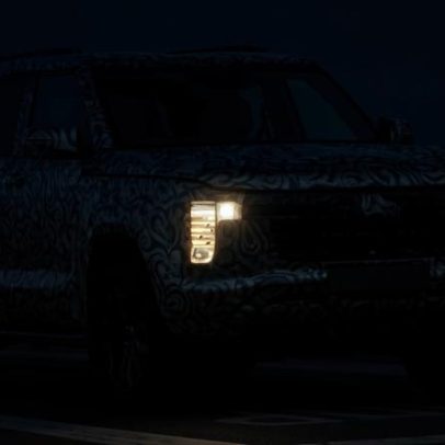 Mitsubishi Pajero volta ao mercado com data de chegada já definida