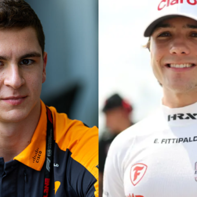 Indy: Arrow McLaren avalia Fornaroli e Enzo Fittipaldi para testes