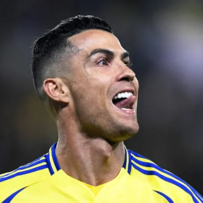 Cristiano Ronaldo passa a integrar a LiveMode/CazéTV