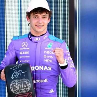 Kimi Antonelli vence em Miami e soma 3ª vitória no ano