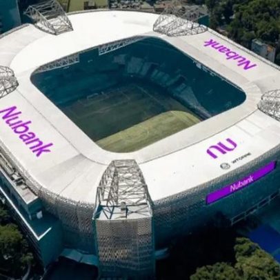 Arena do Palmeiras muda para Nubank Parque após acordo de naming rights