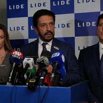 EUA podem interferir para prender membros do PCC, diz Nunes