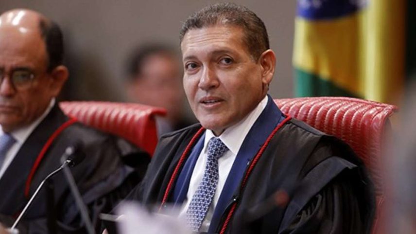 Nunes Marques sucederá Cármen Lúcia no comando do TSE