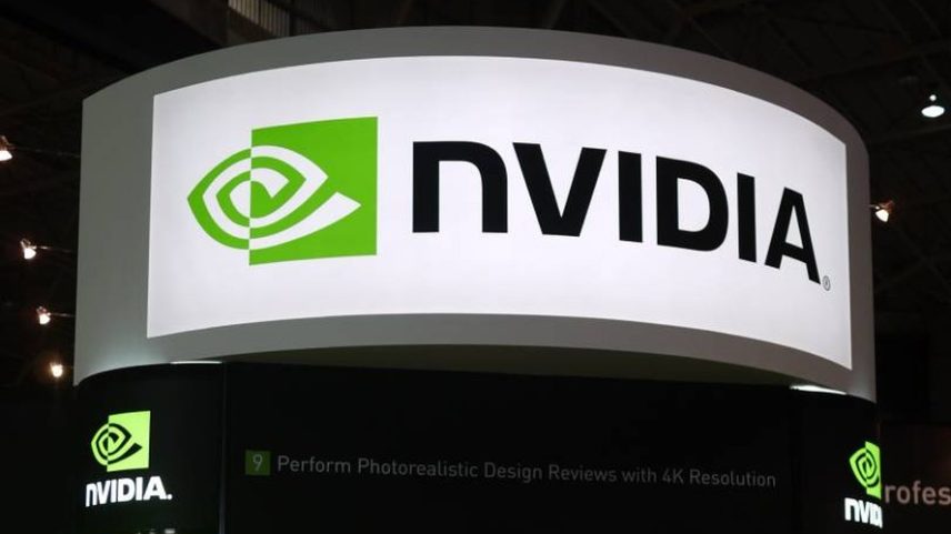 Nvidia — Foto: Wikimedia Commons
