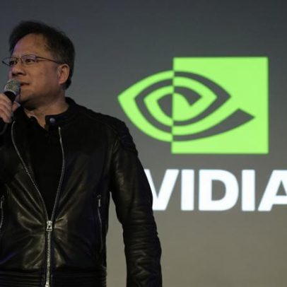 Nvidia passa a ter participação zero no mercado de IA da China, diz CEO