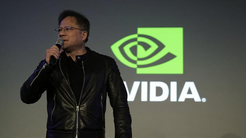 CEO da Nvidia volta a criticar barreiras impostas pelos EUA (imagem: divulgação/Nvidia)