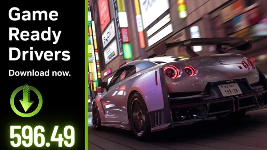 Imagem de Forza Horizon 6 editada com driver NVIDIA
