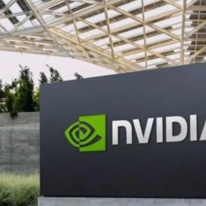 Nvidia anuncia investimento anual de US$150 bi em Taiwan