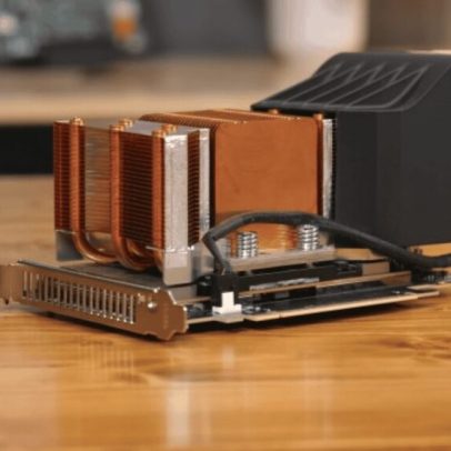 GPU NVIDIA V100 de 8 anos ganha fôlego na IA com queda para US$ 100