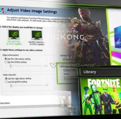 Painel de Controle GeForce será descontinuado após 20 anos