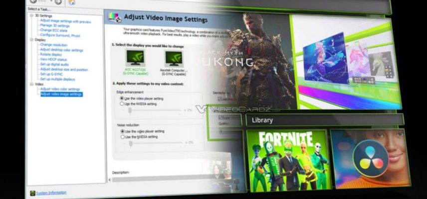 Painel de Controle GeForce será descontinuado após 20 anos
