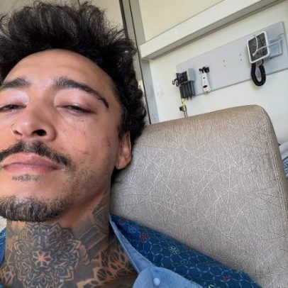 Nyjah Huston sofre novo acidente grave no skate e tem rim dilacerado