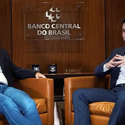 Galípolo defende termo de Campos Neto e quer evitar palanque para o BC
