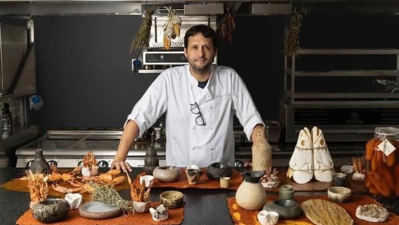 Culinárias do Peru e do Brasil se comparam; cozinheiros se unem