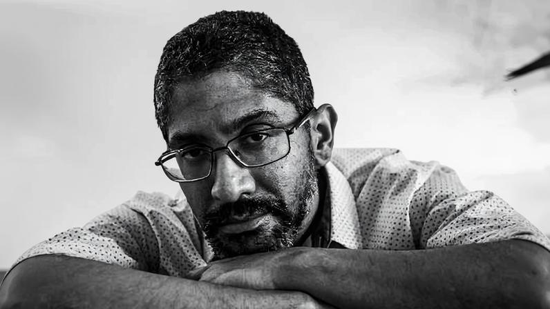 O escritor Jeferson Tenório, vencedor do Jabuti de melhor romance em 2021