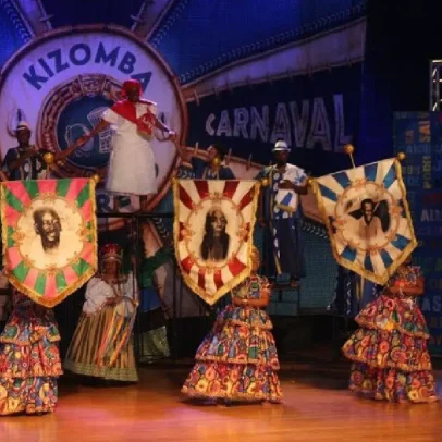 Espetáculo que transforma a história do samba chega a São Paulo