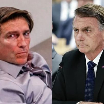 Filme Dark Horse sobre Bolsonaro não solicita lançamento no Brasil