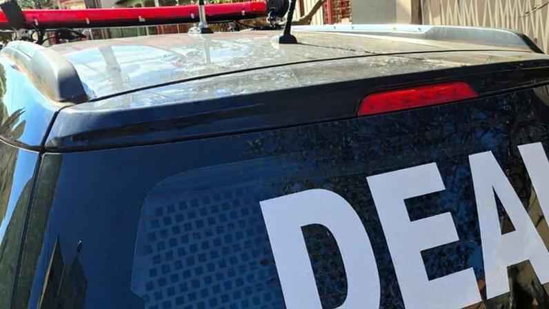 O homem foi detido e encaminhado à Delegacia Especializada de Atendimento à Mulher
