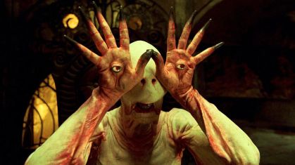 O Labirinto do Fauno (2006), de Guillermo del Toro