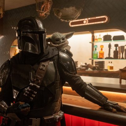 O Mandaloriano e Grogu não representam o retorno triunfal de Star Wars ao cinema