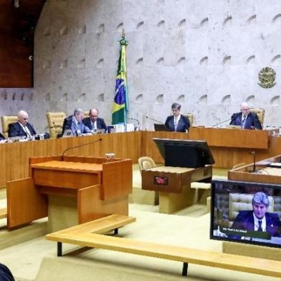 STF suspende julgamento sobre royalties do petróleo após pedido de vista
