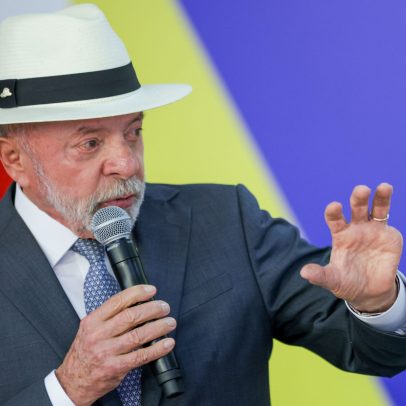 Lula exalta operação da PF contra facções em 16 estados