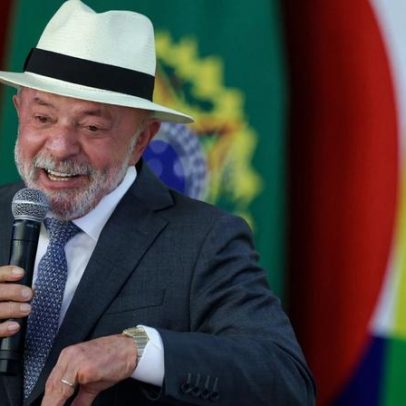 Lula afirma não ter buscado a lei Vorcaro para artistas, sem citar Flávio