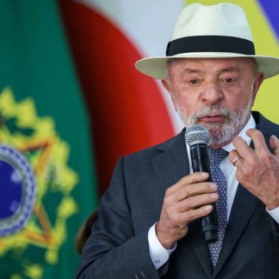 Lula diz que homem teria vergonha de dizer ter sido agredido por mulher