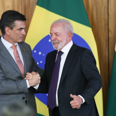 Lula envia ajuda humanitária à Bolívia após pedido de Rodrigo Paz