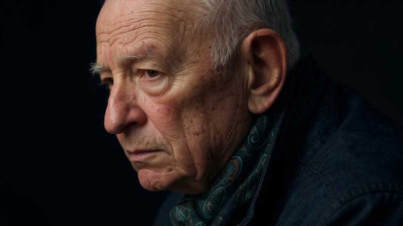 O sociólogo Edgar Morin (em foto de 2019) morre aos 104 anos — Foto: Ana Branco/Agência O Globo